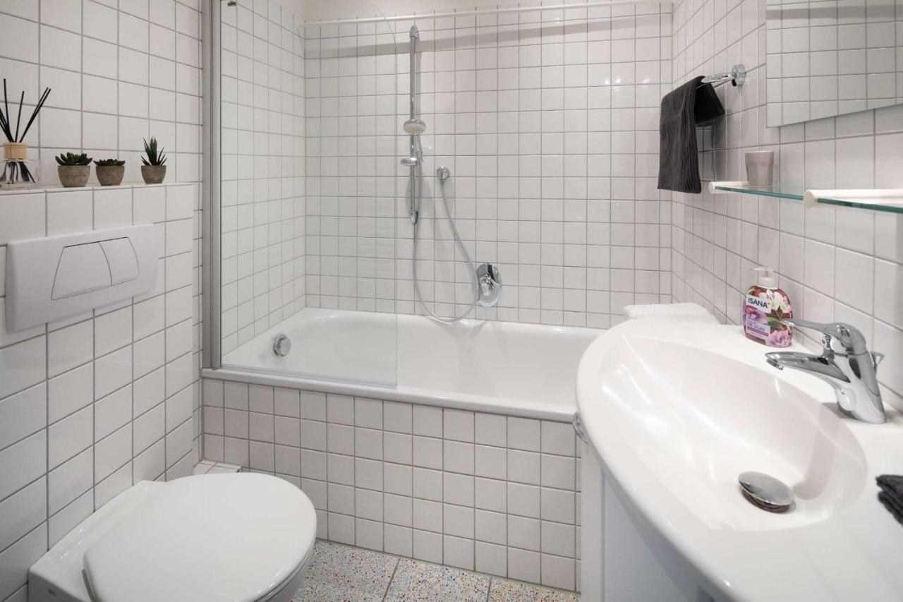 Wohnung Berlin Norderney Exterior foto